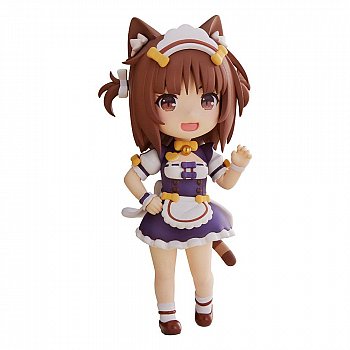 Nekopara PVC Statue 100! Azuki 10 cm - MangaShop.ro