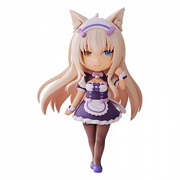 Nekopara PVC Statue 100! Coconut 10 cm - MangaShop.ro