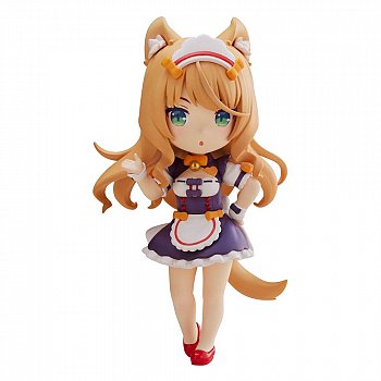 Nekopara PVC Statue 100! Maple 10 cm - MangaShop.ro