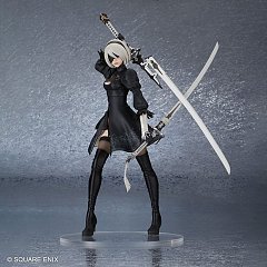 NieR:Automata PVC Statue 2B (YoRHa No. 2 Type B) Ver. 2.0 29 cm