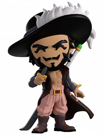 One Piece Vinyl Figure Mihawk 12 cm - MangaShop.ro