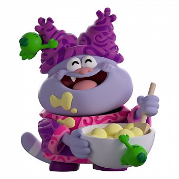 Chowder Vinyl Figure Chowder 10 cm - MangaShop.ro