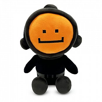 Content Warning Plush Figure Orange 22 cm - MangaShop.ro