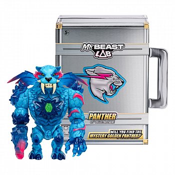 Mr. Beast Figure Panther 16 cm - MangaShop.ro