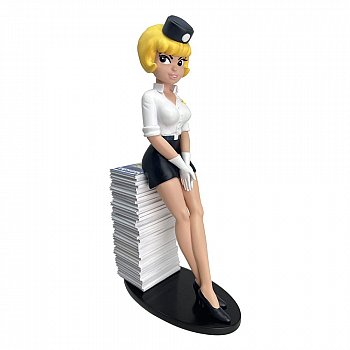 Natacha Statue Natacha Stewardess 22 cm - MangaShop.ro