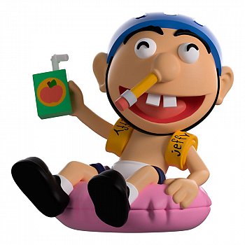 SML Movie Vinyl Figure Summer Jeffy 8 cm - MangaShop.ro