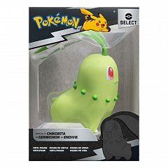 Pokemon Vinyl Figure Chikorita 8 cm