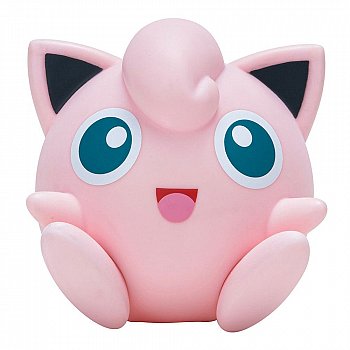 Pokemon Vinyl Figure Jigglypuff 8 cm - MangaShop.ro