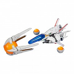 R-Type Statue 1/120 R-9/0 Ragnarok 22 cm