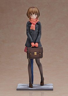 Rascal Does Not Dream of Bunny Girl Senpai Statue 1/7 Kaede Azusagawa 23 cm