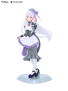 Re:ZERO Starting Life in Another World Tenitol PVC Statue Maid Echidna 28 cm