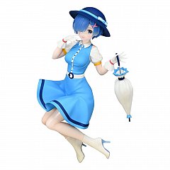 Re:Zero Starting Life in Another World Trio-Try-iT PVC Statue Rem Retro Style Ver. 20 cm