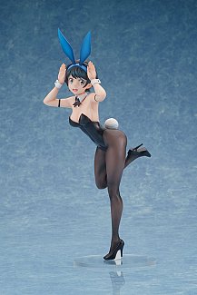 Rent-A-Girlfriend PVC Statue 1/7 Ruka Sarashina Bunny Ver. 27 cm