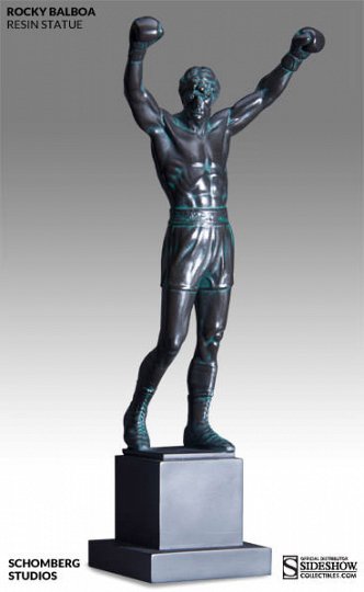 Rocky  Statue Rocky Balboa 30 cm - MangaShop.ro