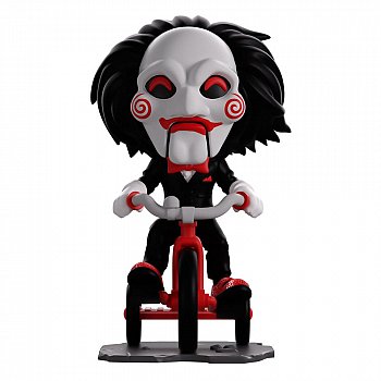 Saw Vinyl Figure Billy the Puppet 13 cm - MangaShop.ro