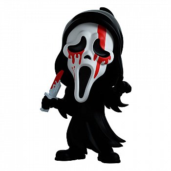 Scream Vinyl Figure Ghost Face 12 cm - MangaShop.ro