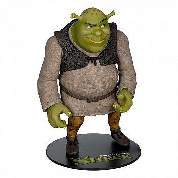 Shrek Movie Posed PVC Statue Shrek 30 cm - MangaShop.ro