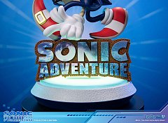 Sonic Adventure PVC Statue Sonic the Hedgehog Collector's Edition 23 cm