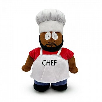 South Park Plush Figure Chef 22 cm - MangaShop.ro