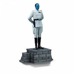 Star Wars Ahsoka Art Scale Statue 1/10 Grand Admiral Thrawn 25 cm