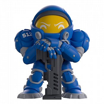 Starcraft Vinyl Figure Terran 11 cm - MangaShop.ro