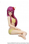 The Café Terrace and Its Goddesses Noodle Stopper PVC Statue Ouka Makuzawa 10 cm