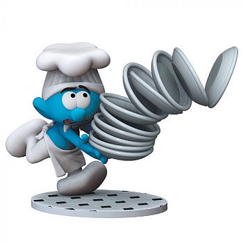 The Smurfs Statue The Chef - MangaShop.ro