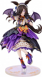 Uma Musume Pretty Derby PVC Statue 1/7 Rice Shower Vampire Makeover! 23 cm