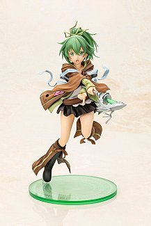 Yu-Gi-Oh! PVC Statue Wynn the Wind Charmer 27 cm