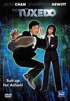 The Tuxedo DVD - MangaShop.ro