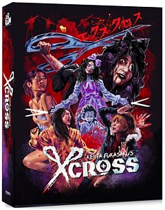 X-Cross 2007 Blu-ray