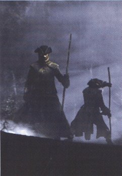 Brotherhood Of The Wolf DVD - MangaShop.ro