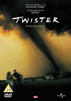 Twister 1996 DVD