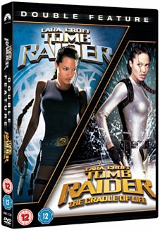 Lara Croft - Tomb Raider / Lara Croft - Tomb Raider 2 - The Cradle Of Life DVD