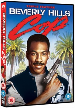 Beverly Hiils Cop / Beverly Hiils Cop II / Beverly Hiils Cop III DVD - MangaShop.ro