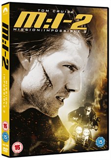 Mission Impossible 2 DVD
