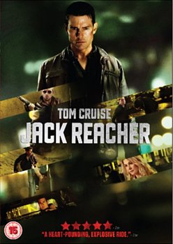 Jack Reacher DVD - MangaShop.ro