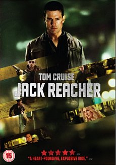 Jack Reacher DVD