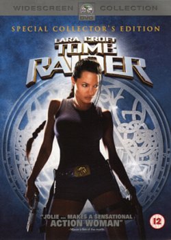 Lara Croft - Tomb Raider - Special Collectors Edition DVD - MangaShop.ro