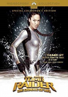 Lara Croft - Tomb Raider 2 - The Cradle Of Life DVD