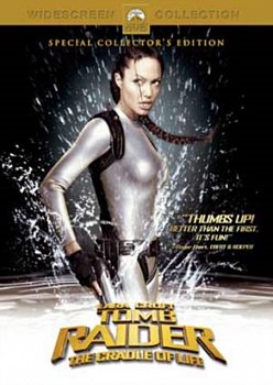 Lara Croft - Tomb Raider 2 - The Cradle Of Life DVD - MangaShop.ro