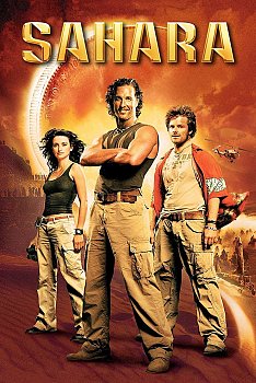 Sahara 2005 DVD - MangaShop.ro