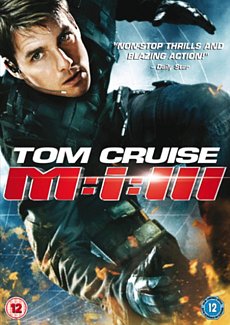 Mission: Impossible 3 2006 DVD