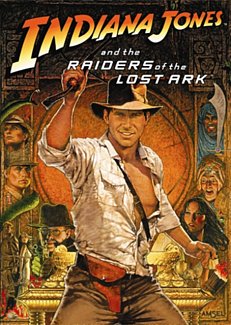 Indiana Jones - And The Raiders Of The Lost Ark DVD