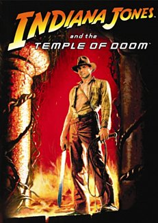 Indiana Jones - And The Temple Of Doom DVD