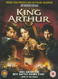 King Arthur 2004 DVD - MangaShop.ro