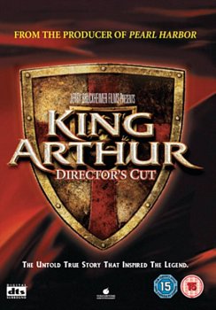 King Arthur - Directors Cut DVD - MangaShop.ro