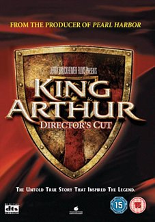 King Arthur - Directors Cut DVD