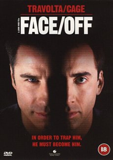 Face / Off DVD