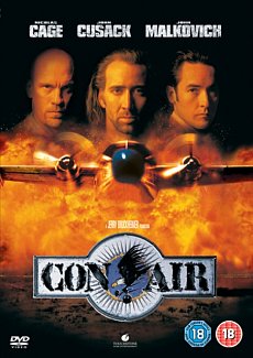 Con Air DVD